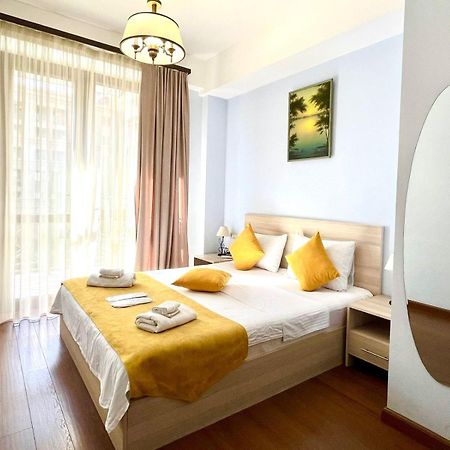 Ns Apartments In Yerevan City Centre מראה חיצוני תמונה