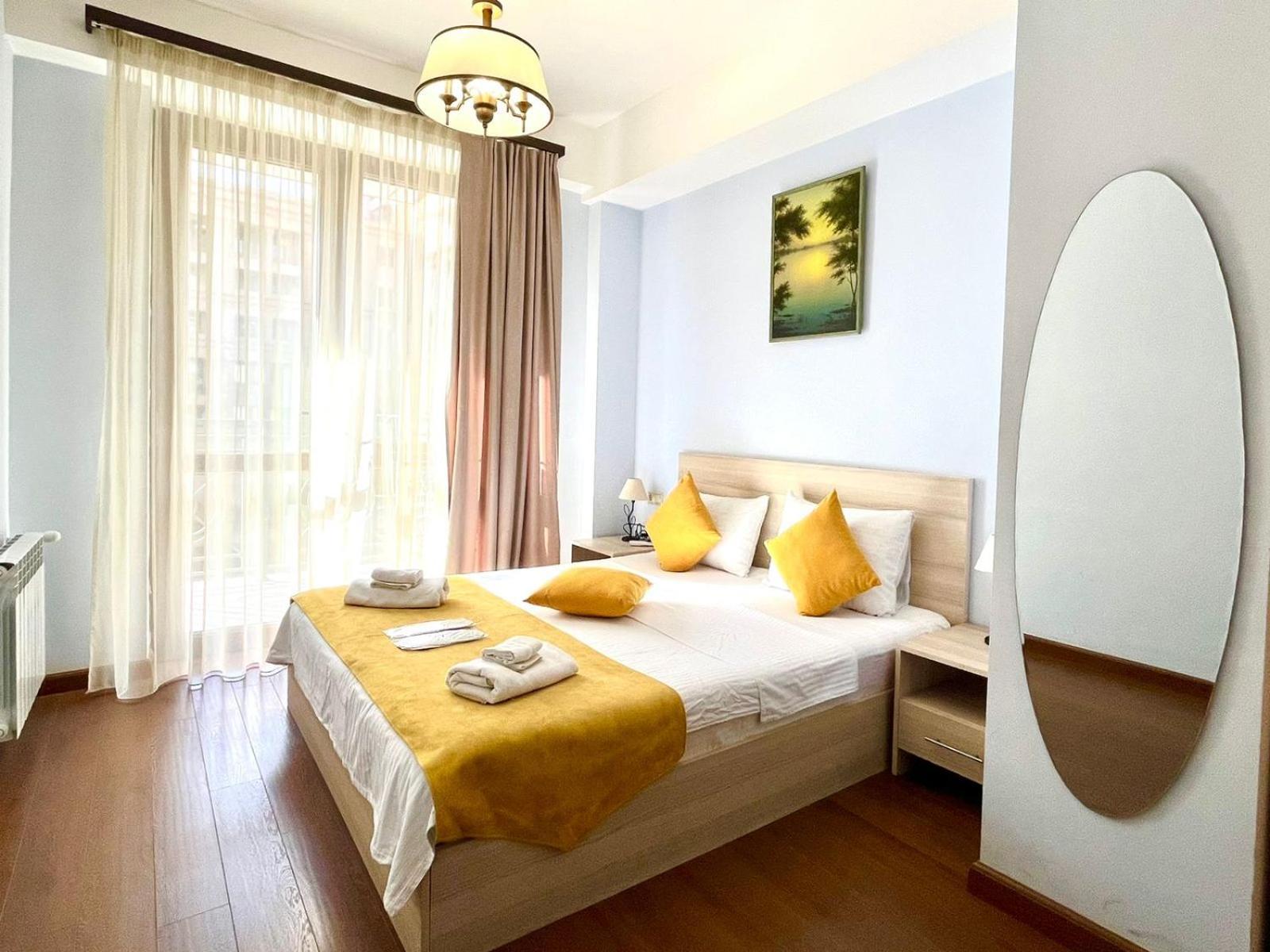 Ns Apartments In Yerevan City Centre מראה חיצוני תמונה