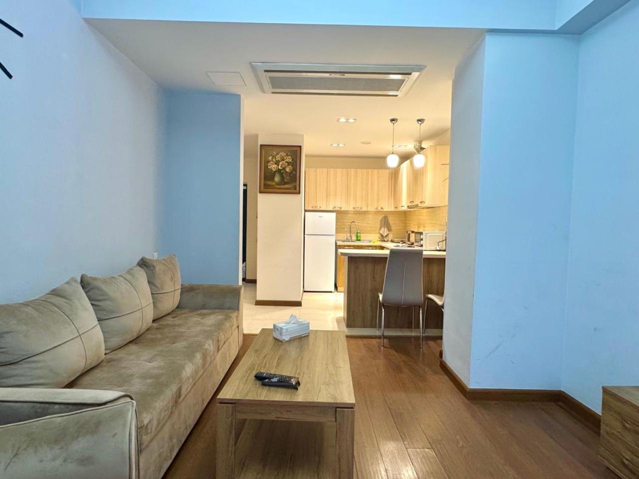Ns Apartments In Yerevan City Centre מראה חיצוני תמונה