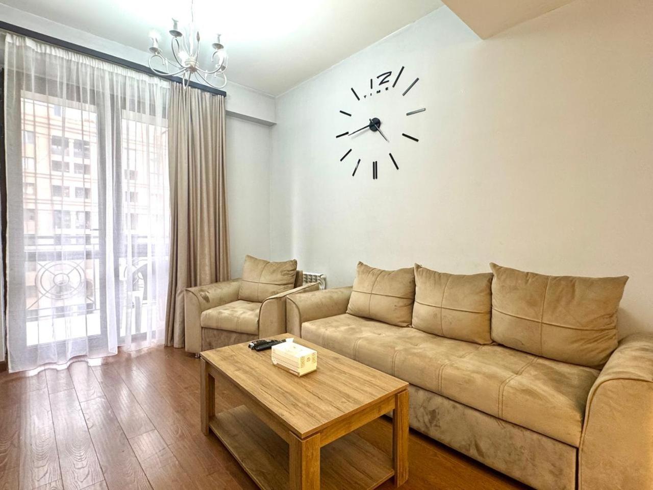 Ns Apartments In Yerevan City Centre מראה חיצוני תמונה