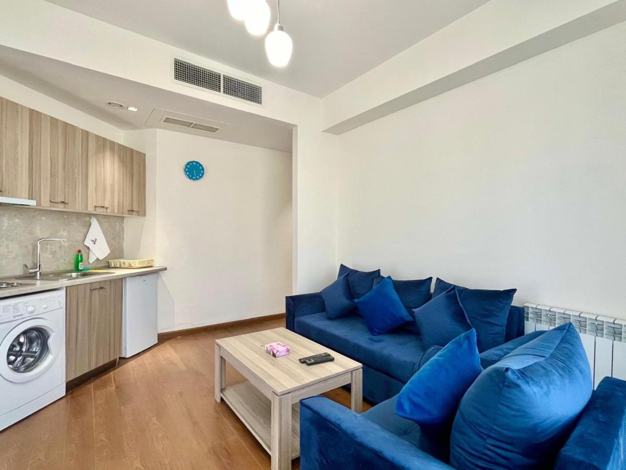 Ns Apartments In Yerevan City Centre מראה חיצוני תמונה
