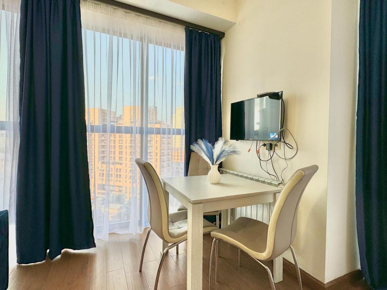 Ns Apartments In Yerevan City Centre מראה חיצוני תמונה