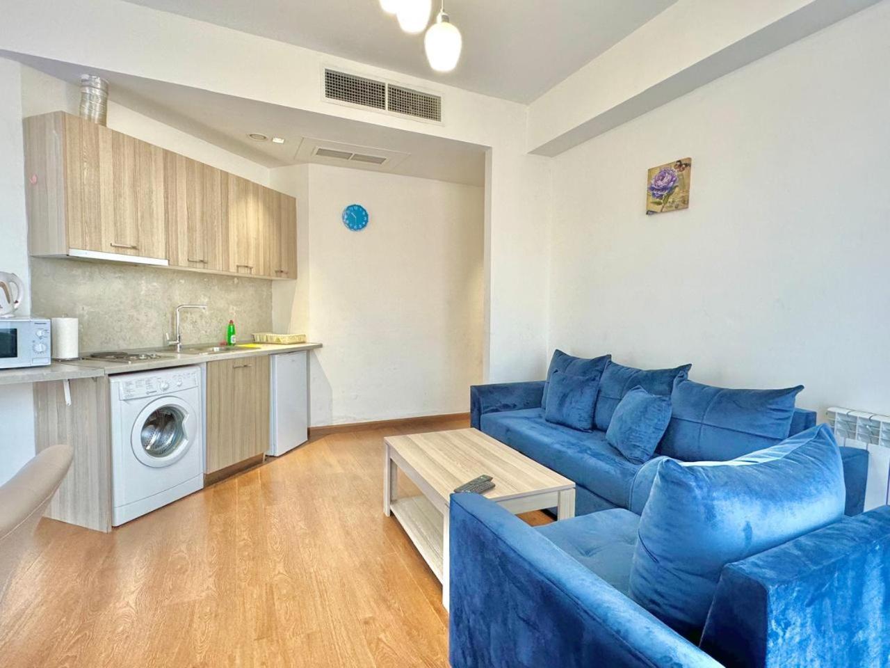 Ns Apartments In Yerevan City Centre מראה חיצוני תמונה