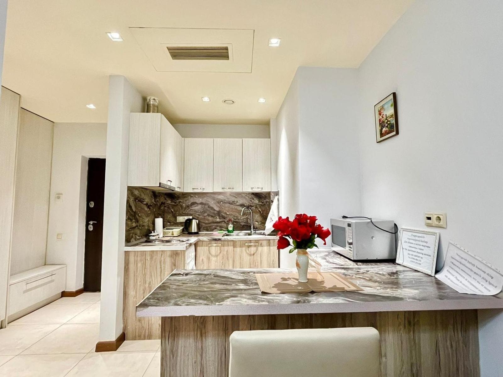 Ns Apartments In Yerevan City Centre מראה חיצוני תמונה